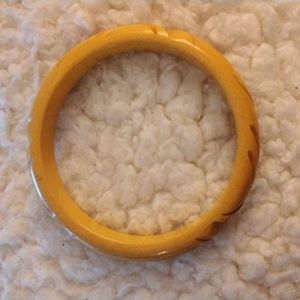 Vintage bakelite bracelet